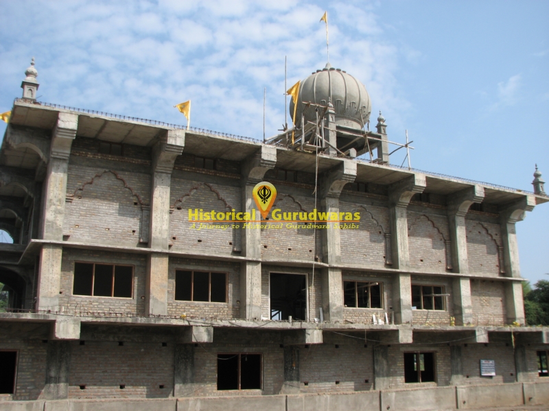 Gurudwara Sri Damdama Sahib — view 4